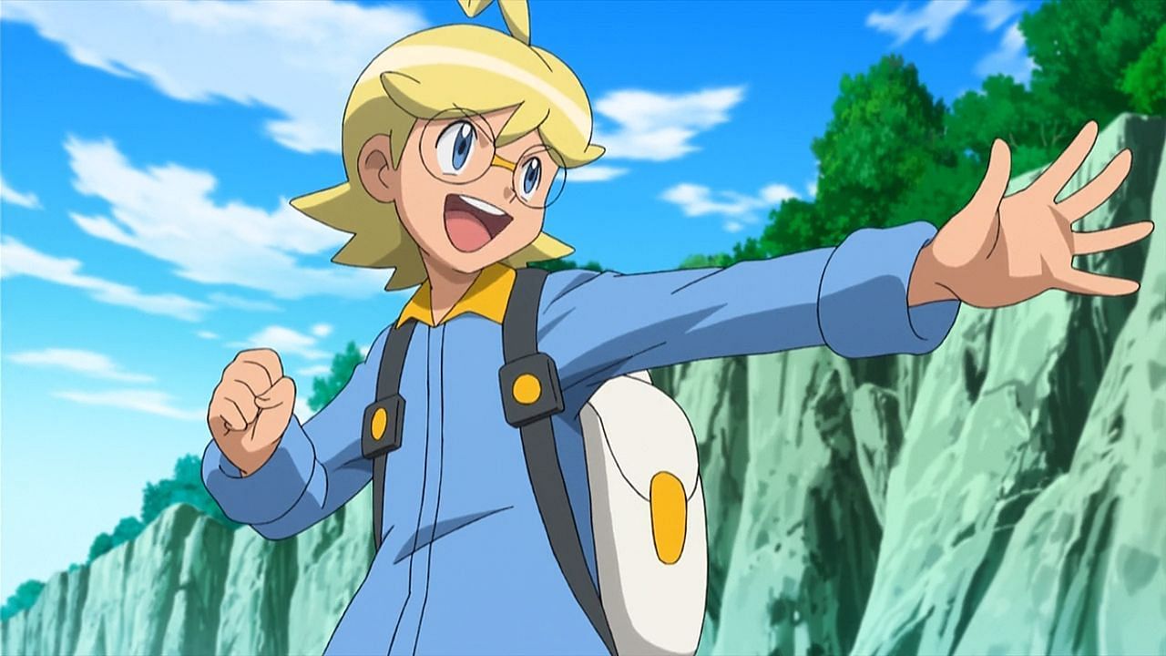 While he may be a great character in the anime, he is far from a great Gym Leader (Image via The Pokemon Company)